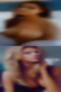 Sexy woman clubs swinging surprise fuck.