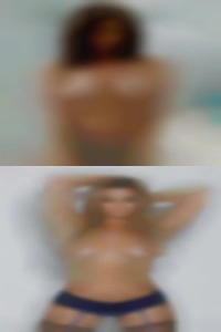 No lair naked women be real no fake.