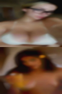 Spring no strings nude woman.