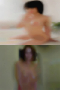 Sexy girls during naked period.
